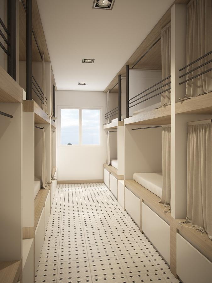 Yellow Mango Hostel Бангкок Екстер'єр фото